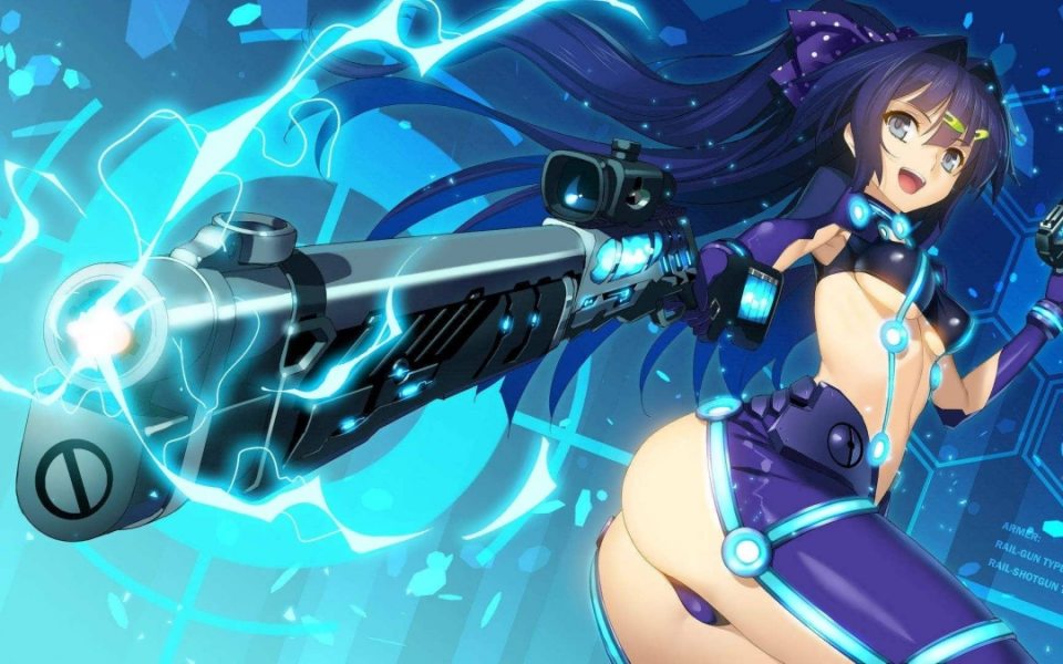 2D横版射击手游【崩坏学园2】客户端源码插图2
