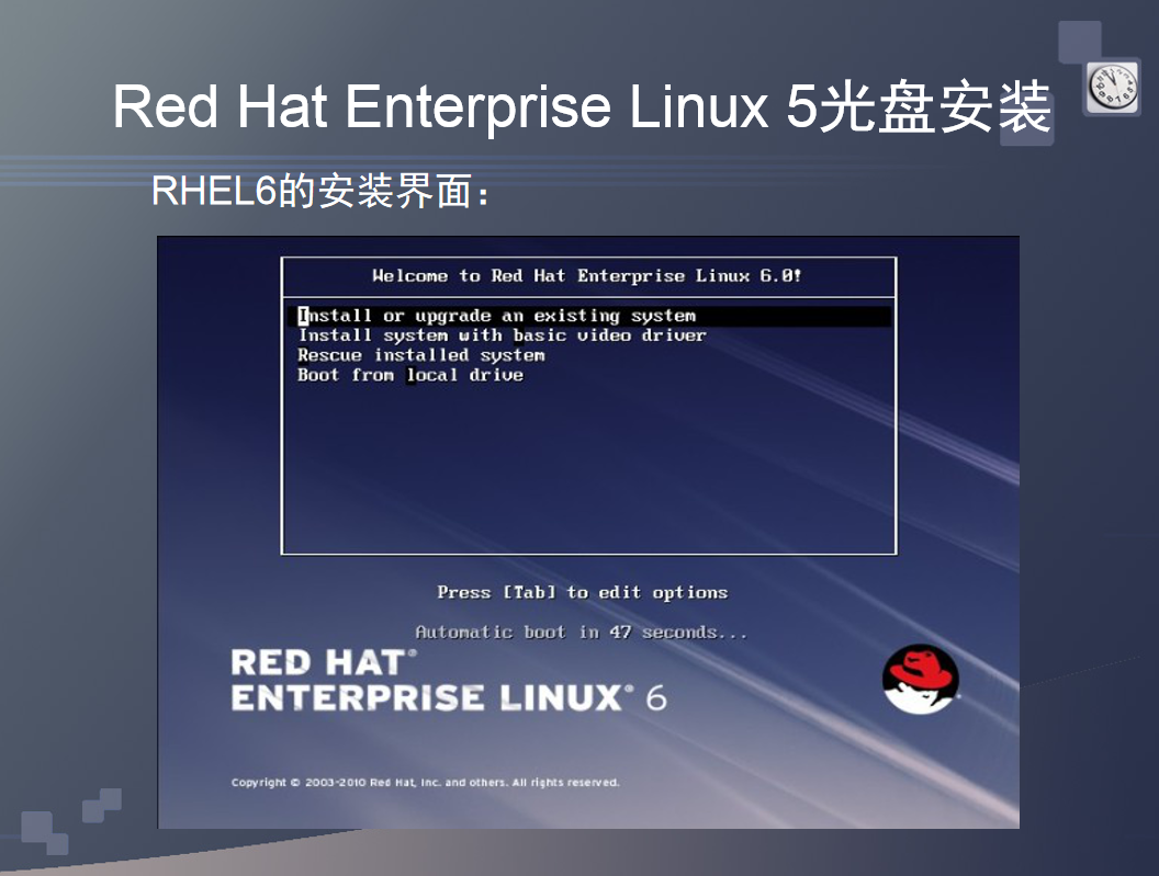 Linux服务器的搭建与测试基本教程_服务器教程插图2