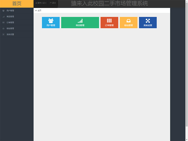 jsp+ssm+mysql校园二手市场交易平台源码带视频教程插图16