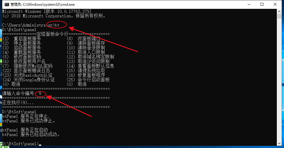 精美半透明效果宝塔控制面板美化模板插图4