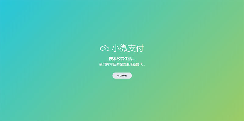 Thinkphp内核小微支付服务商专用源码插图