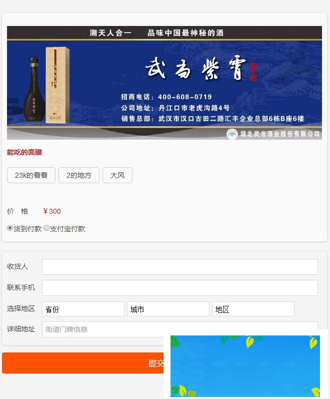 PHP品牌微推联盟网站源码插图4