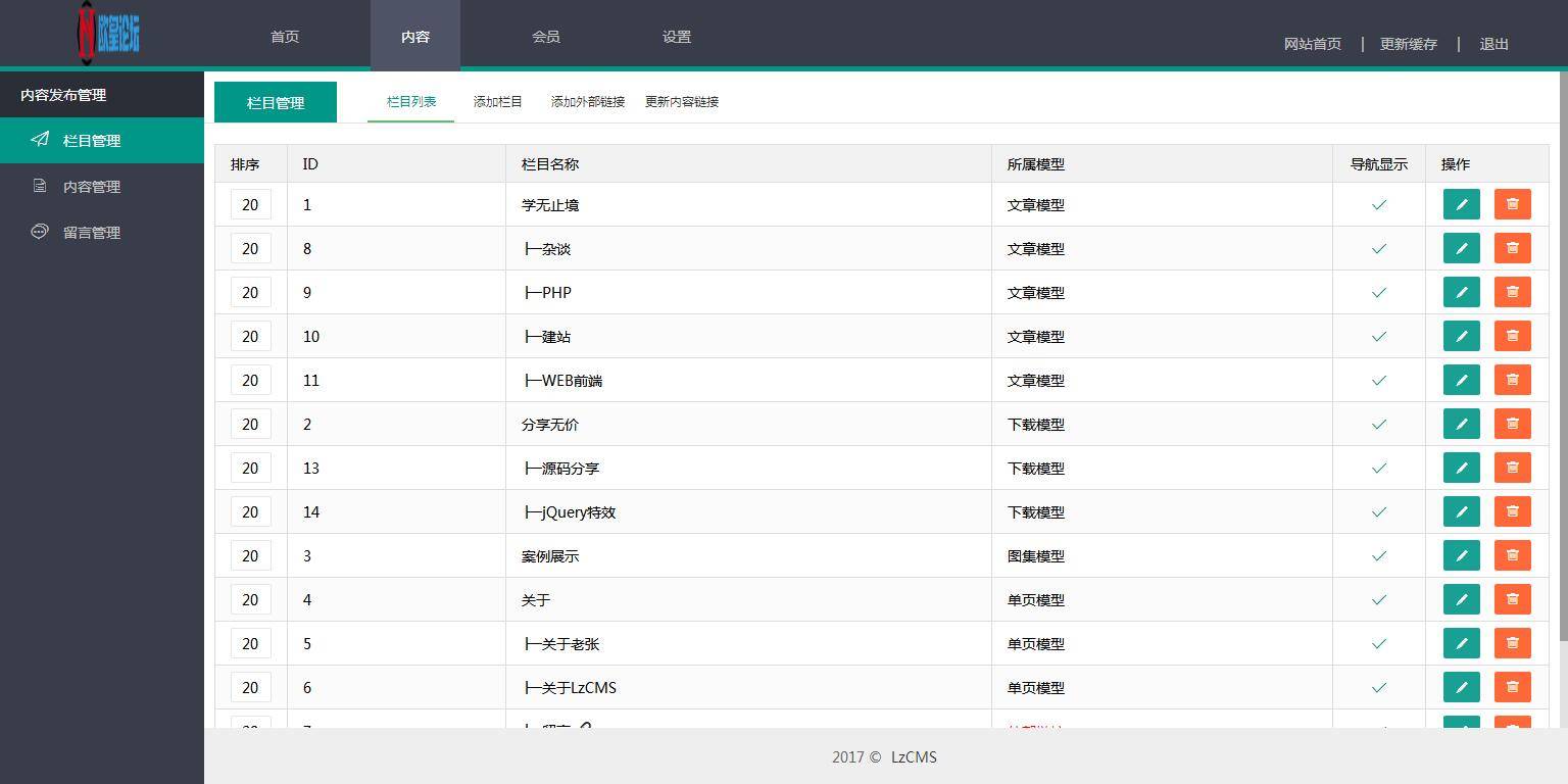 K369 Thinkphp5内核大型程序员交流博客系统源码插图10 K369 Thinkphp5内核大型程序员交流博客系统源码插图10