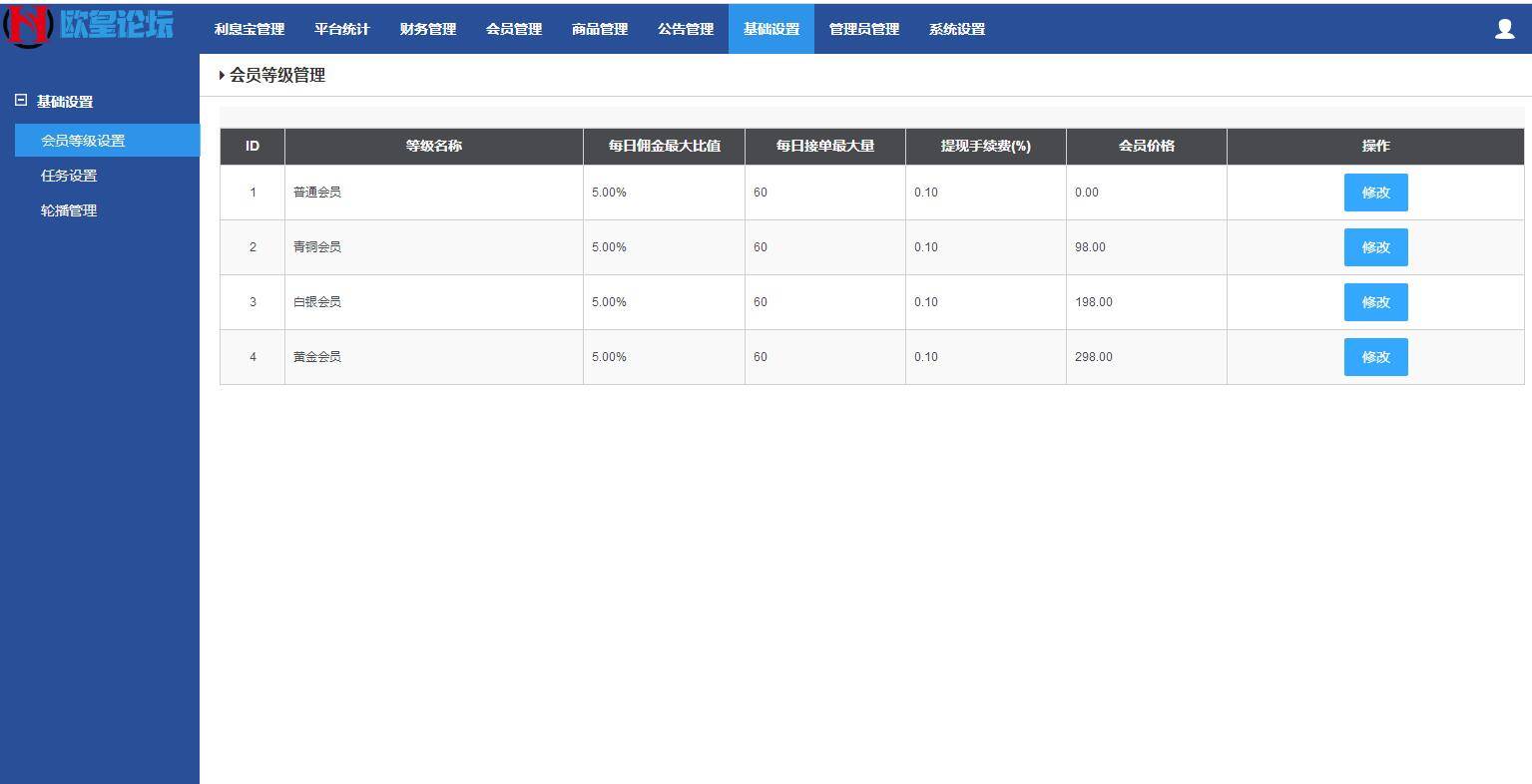 C103 PHP源码_v8淘宝抢单完美运行版插图15