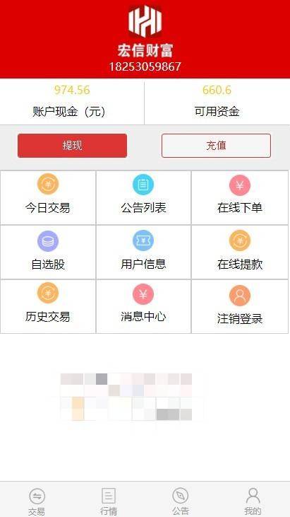 A1065 【T+0】PHP股票证券线上配资融资融券模拟交易、模拟盘平台系统源码插图19 A1065 【T+0】PHP股票证券线上配资融资融券模拟交易、模拟盘平台系统源码插图19