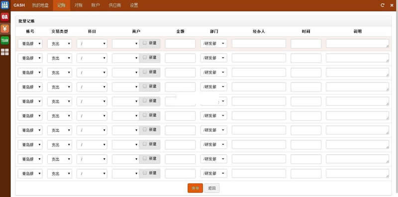 ZDOO全协同管理系统 企业版5.2插图