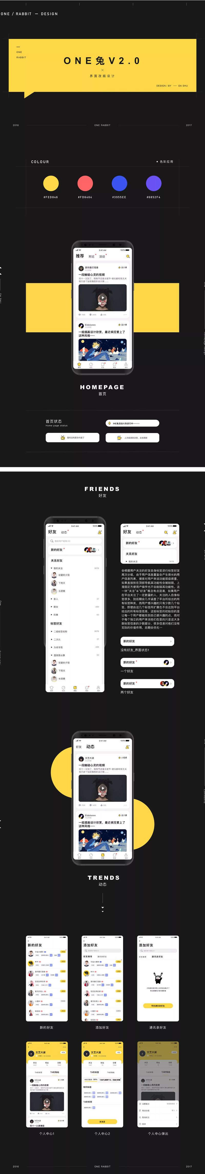 【开源发布】最新ONE兔v3.0版/婚恋/交友/社交APP/原生手端源码插图