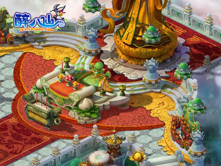 醉八仙单机版 回合网游镜像一键端 似梦幻西游陌佑网问道GM