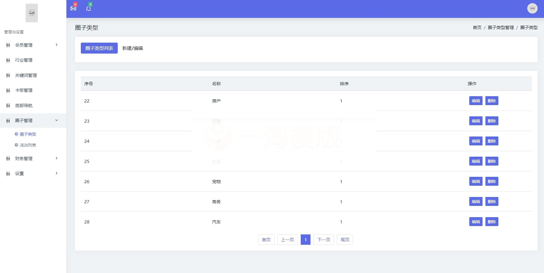 云端猎手搜客小程序v1.1.8+前端小程序插图1