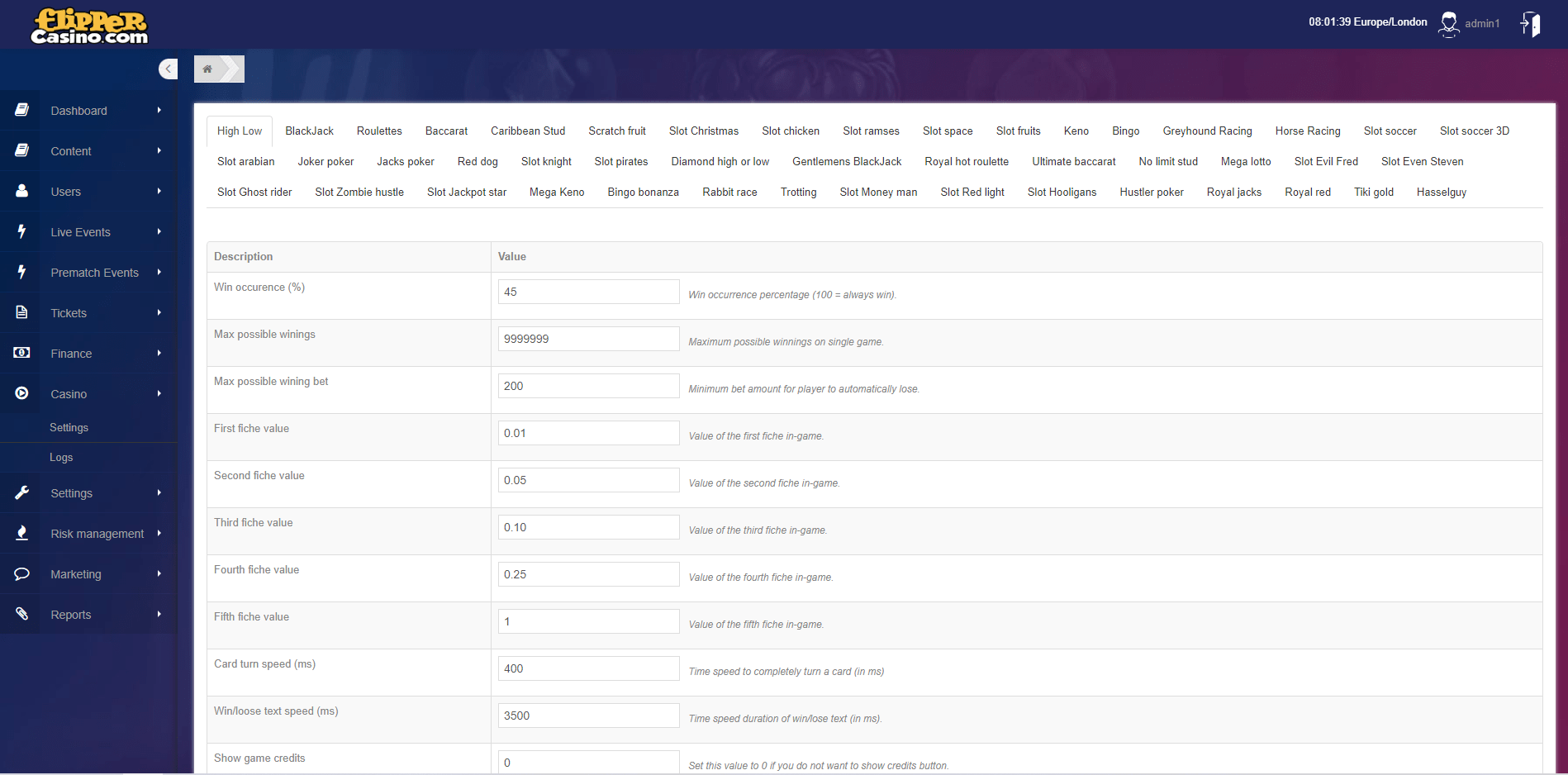 八国语言50种海外电子游戏源码/控制/BTC虚拟币支付/搭建教程插图4